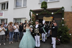 Schützenfest Sonntag 2017