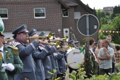 Schützenfest Sonntag 2017
