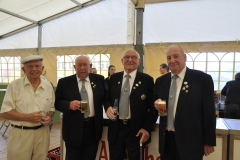 Schützenfest Sonntag 2017