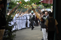 Schützenfest Sonntag 2017